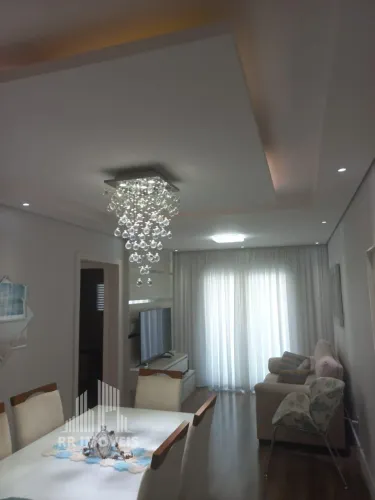 RR0335 Apartamento 70m² CONDOMÍNIO TOSCANA - OPORTUNIDADE - 2 Dorms 2 Vagas - Americana, S