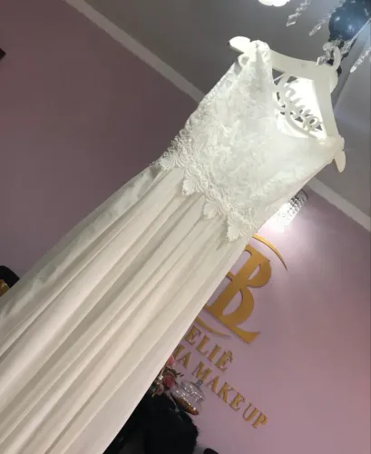 VESTIDO BRANCO/NOIVA/ENSAIO