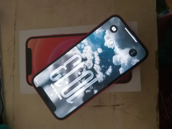 Iphone 12 mini Funcionando ok com caixa e nota fiscal ANTES de comprar [LEIA A DESCRIÇÃO]