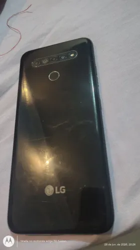 Vendo celular LG