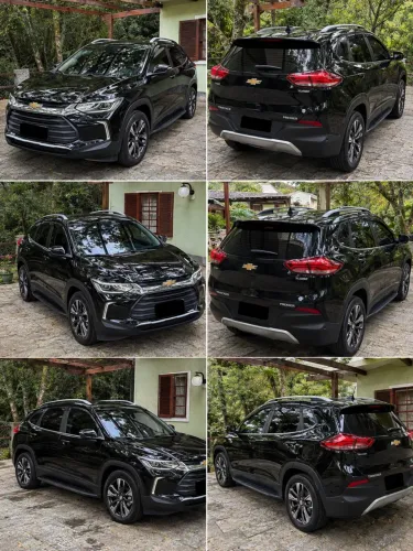 Chevrolet Tracker Premier 1.2 Turbo 12V Flex AUT 2021