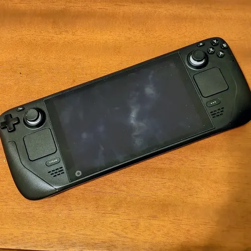 Steam Deck LCD 256GB - acompanha case e carregador