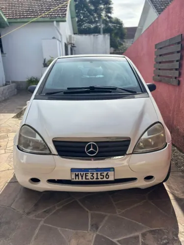 Mercedes-Benz Classe A 160 Classic Semi-aut. 2002