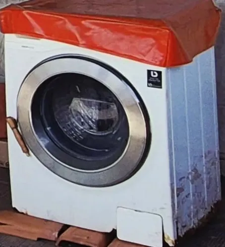 Máquina Samsung: Ecobubble WF106U4SAWQ