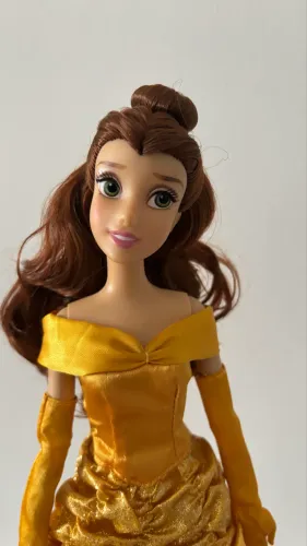 Boneca Princesa Bela Disney Store
