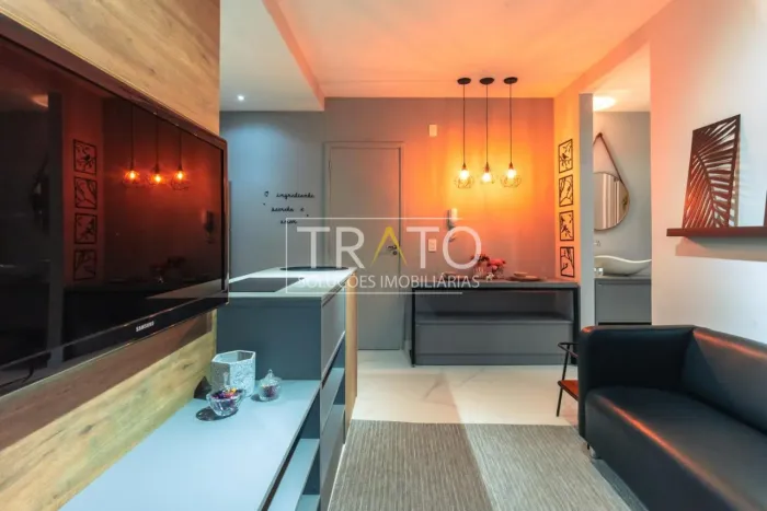 apartamento - Parque Industrial - Campinas