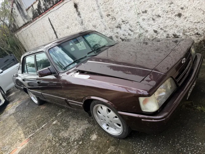 Chevrolet Opala Comodoro/comod. SLE 4.1/2.5 1991