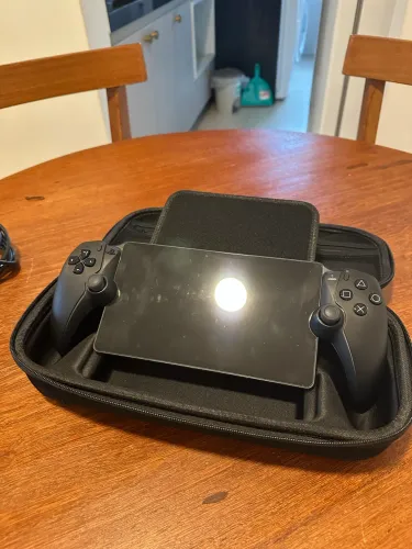 Remote play do ps5