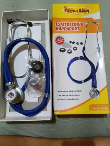 Estetoscópio ?