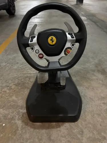 Volante Ferrari XBOX 360