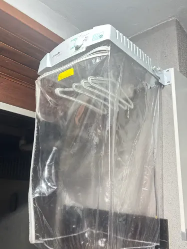 Máquina de secar