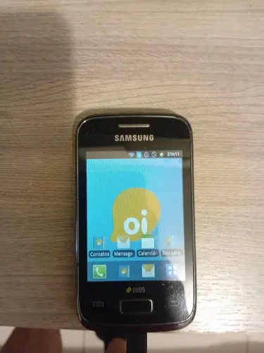 Samsung Galaxy Pocket Duos