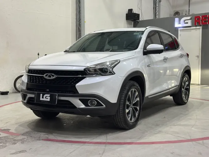 Chery Tiggo 7 TXS 1.5 16V Turbo Flex Aut. 2021
