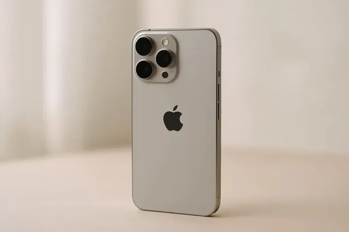 iPhone 16 pro Max 256 GB Branco