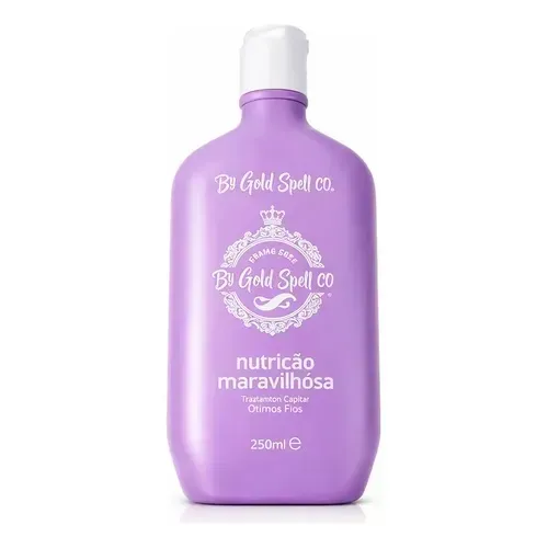 Nutrição Maravilhosa GoldSpell