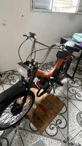 Mobilete Caloi