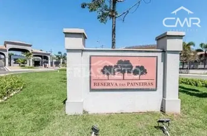 Excelente Terreno no Condomínio Reserva Paineiras em Piracicaba SP