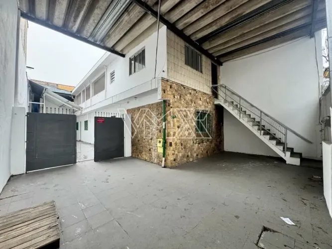 Sobrado para Locação na Vila Maria Baixa 5 Dormitórios e 5 Vagas