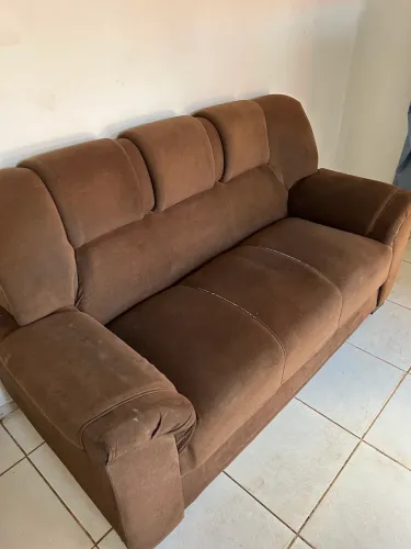 Sofá 2 e 3 lugares