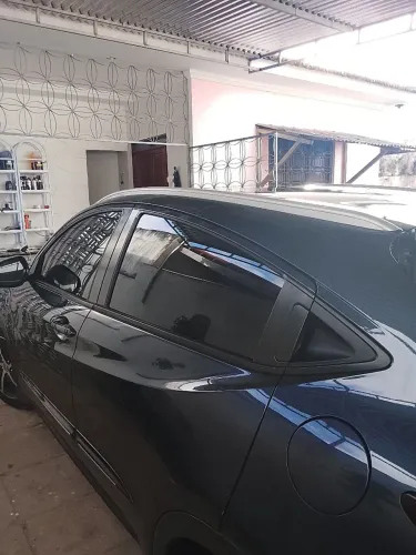 Vitrificação e limpeza detalhada 
