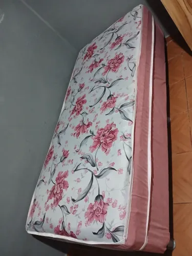 Cama box nova