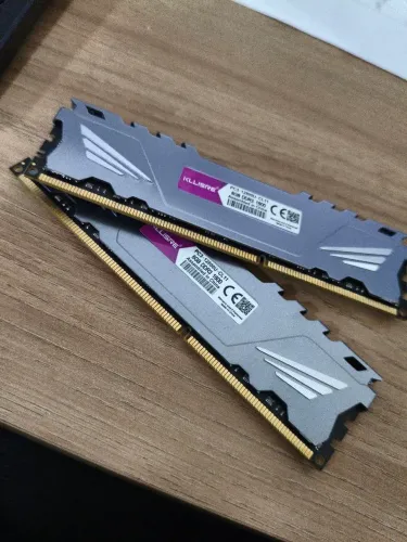 MEMÓRIA RAM KILLISERE 2X8GB DDR3 1600