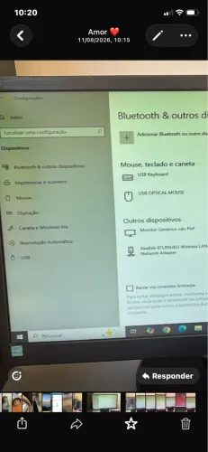 Computador semi novo