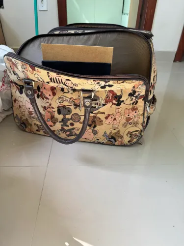 Bolsa victtoria voice