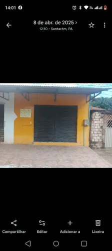 Alugo ponto comercial 36m, bom para comércio etc, *04