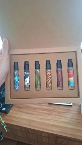 Kit experimentação amadeirados phebo