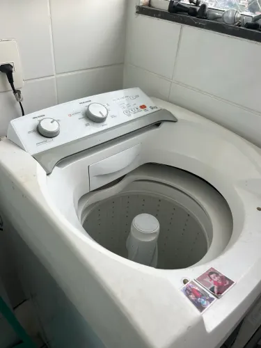 MÁQUINA DE LAVAR BRASTEMP