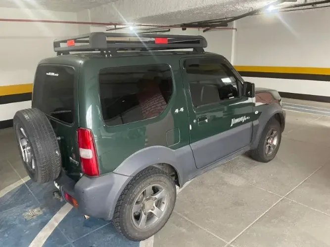 Suzuki Jimny Wide/ /4all 1.3 16V 2015