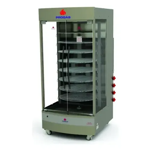 Progás Prp-482 G4 Forno Assador A Gás (Usado)