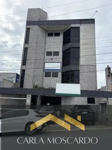 Prédio comercial, 664m² - Assunção