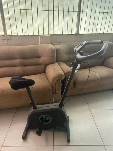 Bicicleta ergométrica