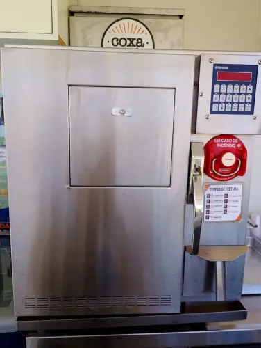 Vendo fritadeira Easy Cook 