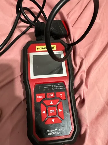 Scaner automotivo konnwei KW850