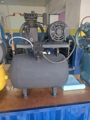 Compressor de ar 30 litros