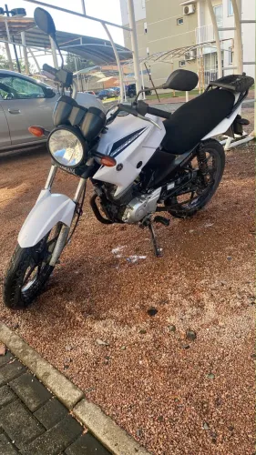 ? YAMAHA YBR 125 FACTOR ED - 2015 (Fab. 2014) ?