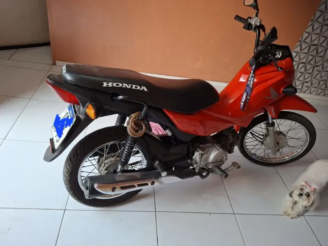 Vendo pop 110 2019 golpista nem tente 