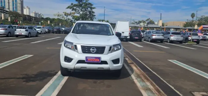 Nissan Frontier S CD 4X4 2.3 TB Diesel Mec. 2022