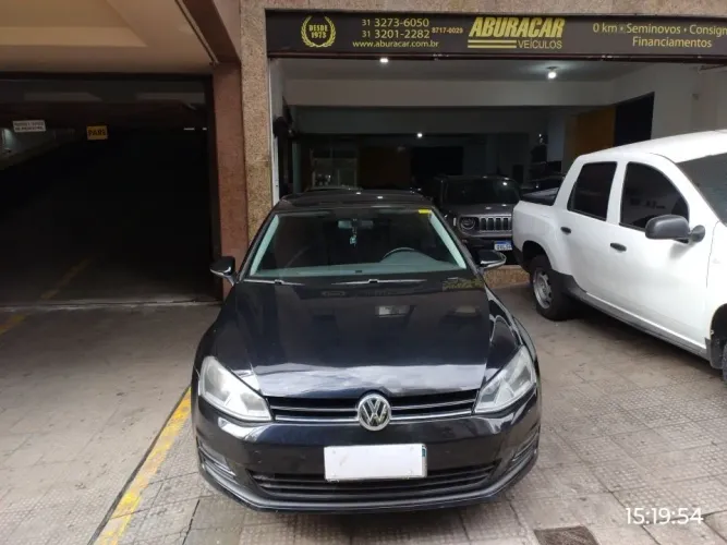 Volkswagen Golf Comfortline 1.4 TSI 140cv Aut. 2014