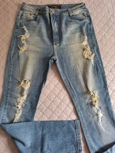 Calça feminina tamanho 48
