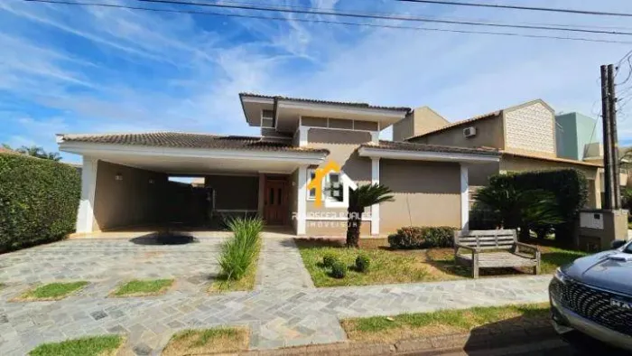 CASA PARA LOCAÇÃO DAMHA III - SAO JOSE DO RIO PRETO