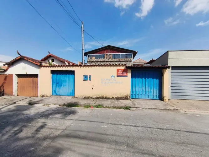 Casa para aluguel, 3 quartos, 1 suíte, 2 vagas, Átila de Paiva - Belo Horizonte/MG