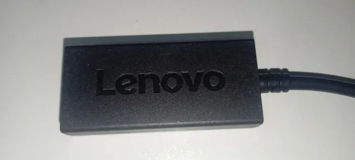Adaptador Lenovo Usb-c Para Vga Original Rtd2166-cg3