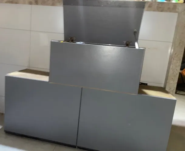 Armário de cozinha