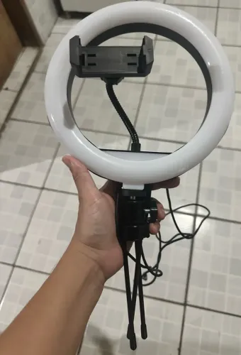 Ring light