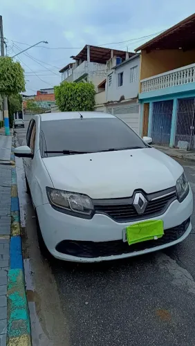 Renault Sandero Expression Flex 1.0 12V 5P 2018