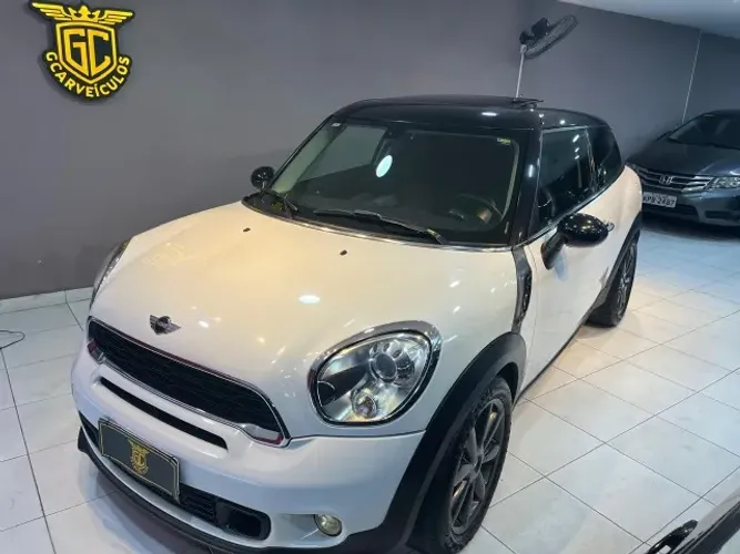 Mini Cooper Paceman S 1.6 16V 184cv Aut. 2014